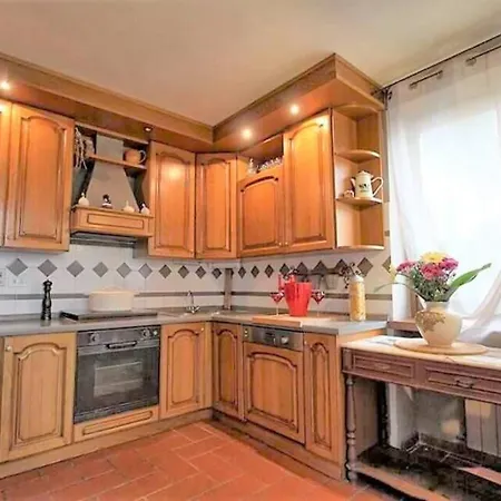 Le Fonti Con Piscina Villa *
