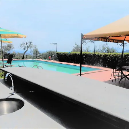 Le Fonti Con Piscina