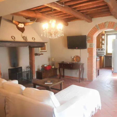 Villa Le Fonti Con Piscina
