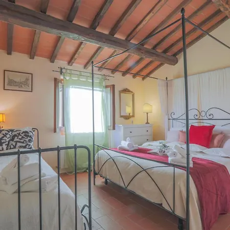 Villa Le Fonti Con Piscina