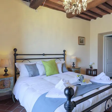 Le Fonti Con Piscina Montecatini Terme