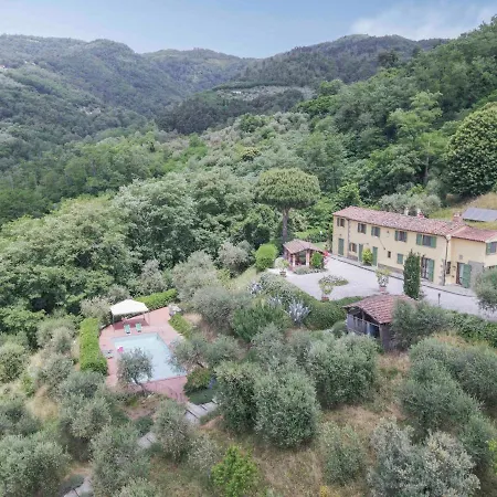 Le Fonti Con Piscina Villa