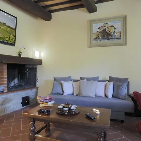 Le Fonti Con Piscina Villa Montecatini Terme