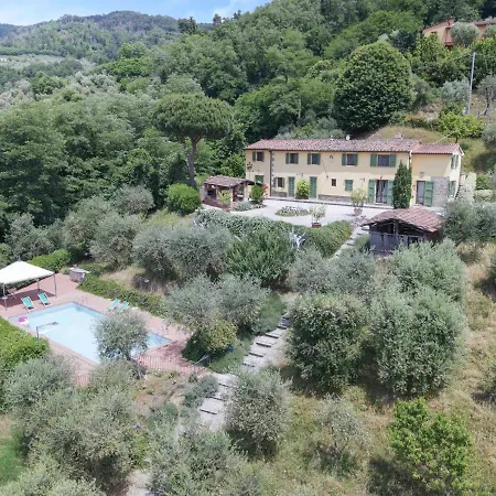 Le Fonti Con Piscina *