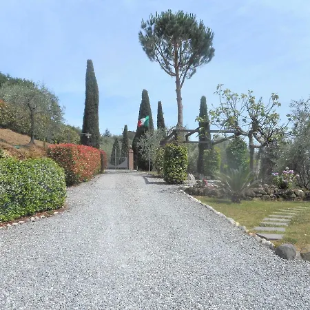 Le Fonti Con Piscina Montecatini Terme