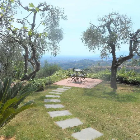 Le Fonti Con Piscina Villa Montecatini Terme