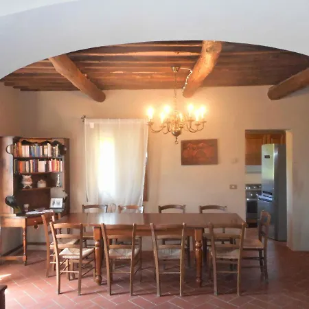 Villa Le Fonti Con Piscina
