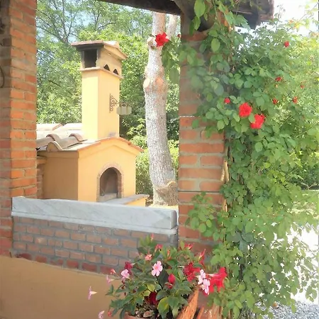 Le Fonti Con Piscina