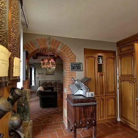 Le Fonti Con Piscina