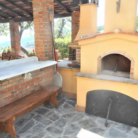 Villa Le Fonti Con Piscina *