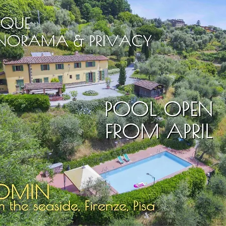 Le Fonti Con Piscina Montecatini Terme